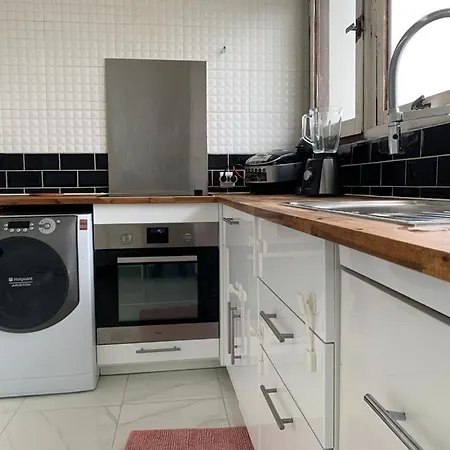 Appart T3 Kodjo Apartment Pessac